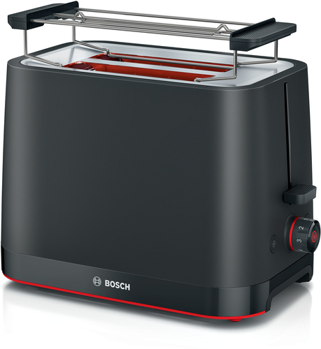 BOSCH TAT3M123   TOSTAPANE COMPATTO. MYMOMENT. NERO
