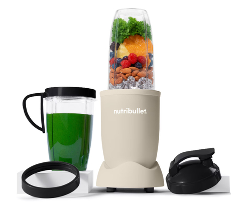 NUTRIBULLET NB907MASN  FRULLATORE NUTRIBULLET TORTORA     PERSONAL BLEND