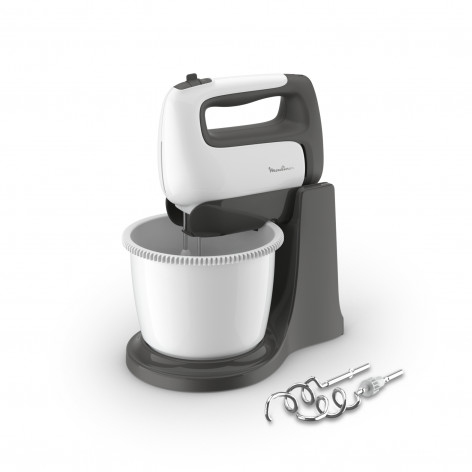 MOULINEX HM4641     SBATTITORE 500W PREP'MIX CON CIOTOLA  DA 2.5LT.