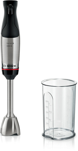 BOSCH MSM6M610   FRULL IMM. 1000W INOX BICCHIERE    CONN.CERAMICA