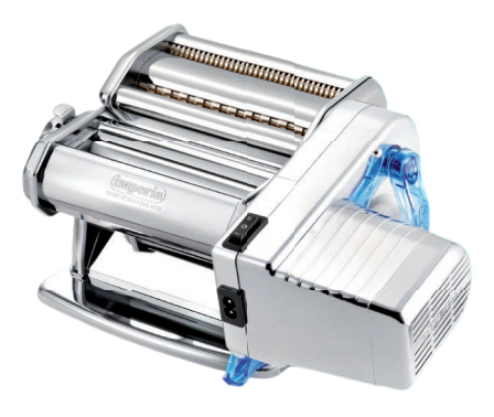 IMPERIA 3650       MACCH PASTA ELETTR. ELECTRIC (EX 640-650)