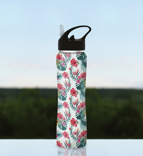 STEELBOTTLE TSBMW46EXF BOTTIGLIA TERMICA 500ML MOST WANTED EXOTIC FLOWER