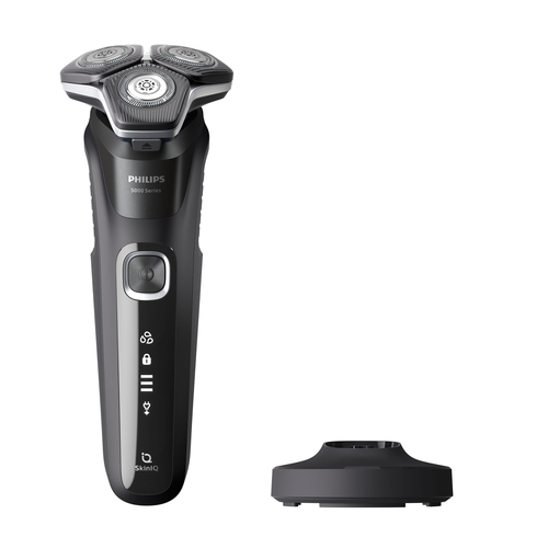 PHILIPS PH S5898/25   RASOIO SERIE 5000 TESTINA STEEL PRECISION 50MIN/1
