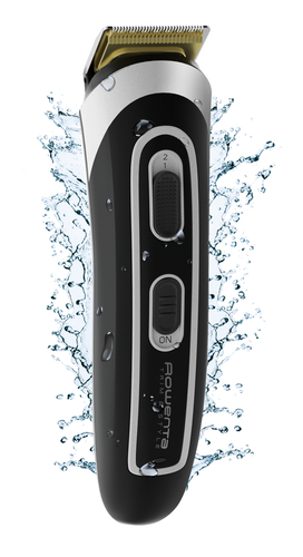 ROWENTA TN9140     MULTIGROOMING KIT FACEBODY 7 IN 1   WET DRY