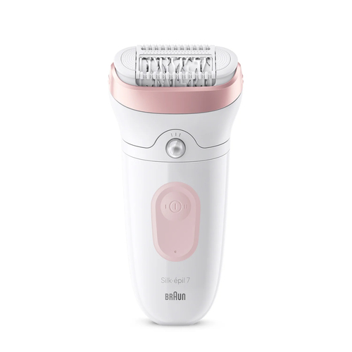 BRAUN 7000SILKEP EPIL RIC WETDRY 40 PIN. SMART LIGHT
