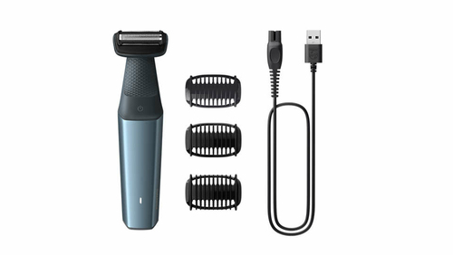 PHILIPS PH BG3027/05  DEPILATORE CORPO SERIE 5000. CORDLESS. 60 MIN AUT