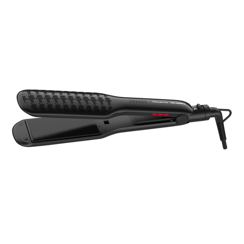 ROWENTA SF411L     PIASTRA EXTRA LISS KARL LAGERFELD SUPERF. LARGA6