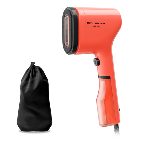 ROWENTA DR2022     STIRATORE VERTICALE CORAL           PURE POP