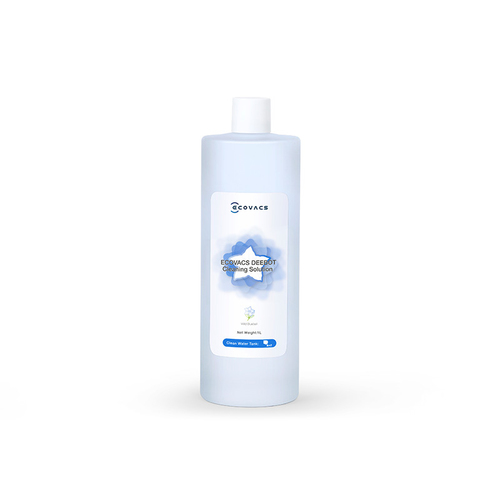 ECOVACS D-SO01-001 SOLUZ DET. 1L X ROBOT PAVIMENTI