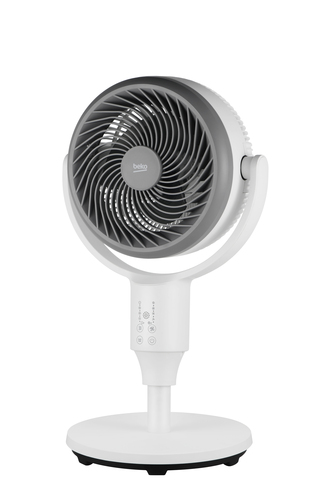 BEKOCLIMA EFS7000CW  VENTILAT. PIANTANA/TAVOLO TELECOM. NERO30W