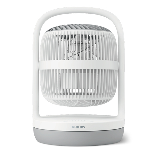 PHILIPS DA CX2050/00  VENTILATORE TAVOLO 2000 23CM. TOUCH 53DB CIRCOLAT