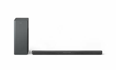 PHILIPS TAB6309/10 HOME SOUNDBAR 2.1 NERO 320W BT HDMI ARC