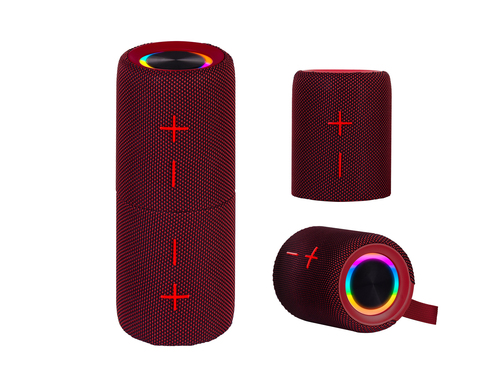 TREVI XR8A44 RED DIFFUSORE BT XR8A44 RED DOPPIO 2 X 10W