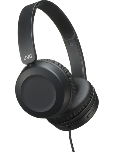 JVC HA-S31M-B- CUFFIA FILO BLACK