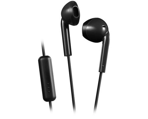 JVC HA-F17M-B- AURICOLARE IN EAR NERA