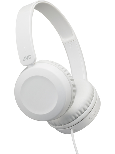JVC HA-S31M-W- CUFFIA FILO BIANCHE