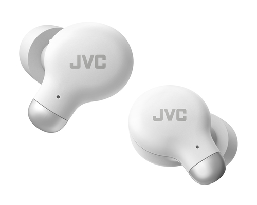 JVC HA-A25T-WN AURICOLARE BT TWS MEMORY FOAM NOISE CANCELLINGBIA