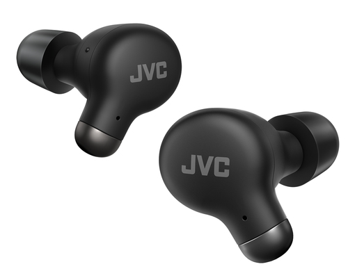 JVC HA-A25T-BN AURICOLARE BT TWS MEMORY FOAM NOISE CANCELLINGNER