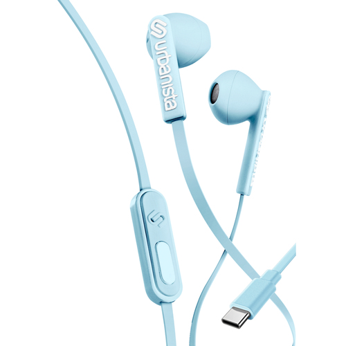 URBANISTA 1037432    AURICOLARE MIC TYPE C SAN FRANSISCO BLUE