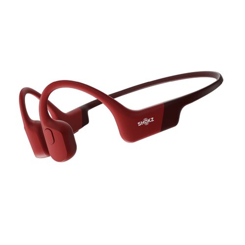 SHOKZ S803RD     AURICOLARE SPORT BT COND. OSSEA OPENRUN RED