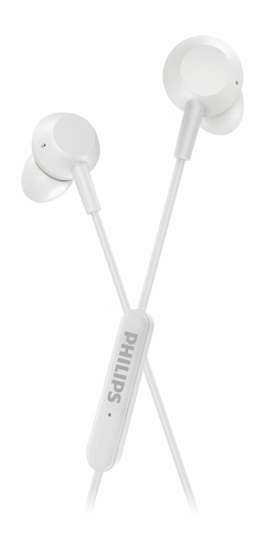 PHILIPS TAE5008WT/ AURICOLARE IN EAR MIC WHITE TYPE C