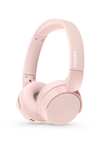 PHILIPS TAH4209PK/ CUFFIA BT 32MM PINK 55H