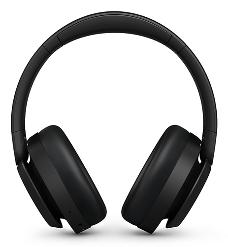 PHILIPS TAH6509BK/ CUFFIA BT MIC BLACK NOISE CANCELLING