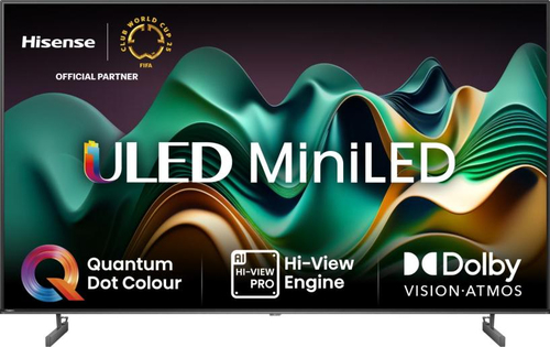 HISENSE bru 55U69NQ    TVC LED 55 4K SMART MINILED ULED HDR10+ HSR 60 HZ