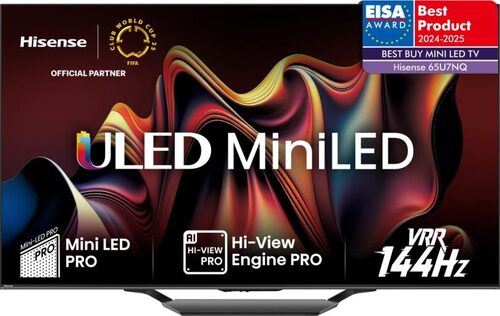 HISENSE bru 65U79NQ    TVC LED 65 4K SMART MINILED PRO ULED HDR10+ 144HZ