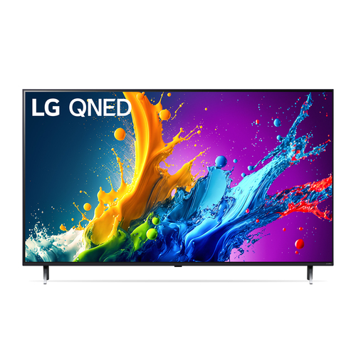 LG Bruno 55QNED80T6 TVC LED 55 4K SMART HDR10  WIFI SAT QNED 3 HDMI2
