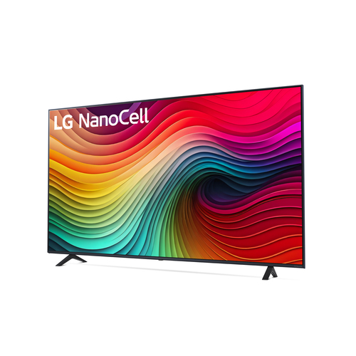 LG Bruno 75NANO82T6 TVC LED 75 4K SMART WIFI SAT 3 HDMI 1 USB PIEDINI