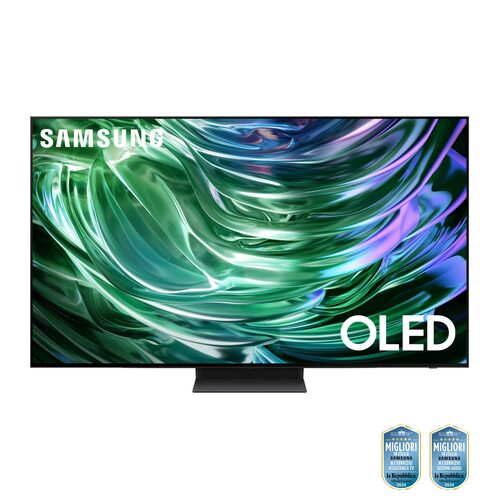 SAMSUNG QE65S90DAT TVC LED 65 4K OLED SMART QUANTUM HDR10 4HDMI2 USB