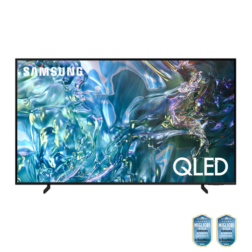 SAMSUNG QE75Q60DAU TVC LED 75 4K SMART HDR10+ WIFI QLED 3HDMI 2USBQU