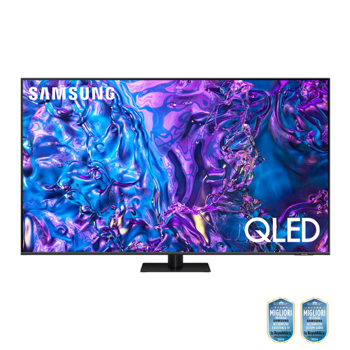 SAMSUNG QE85Q70DAT TVC LED 85 4K SMART HDR10+ WIFI QLED 4 HDMI 2USBQ