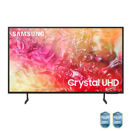 SAMSUNG UE55DU7170 TVC LED 55 4K SMART HDR10+ WIFI BT 3 HDMI 1USBCRY