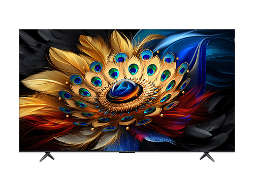 TCL 85C655     TVC LED 85 4K QLED GOOGLE TV HDR10+ HDMI 2.1 DOLB