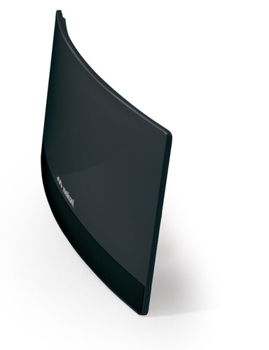 MELICONI AT55BK USB ANTENNA TV AMPLIFICATA AT55 NERO USB