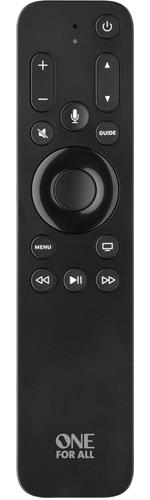 ONEFORAL URC1110 AP TELECOMANDO UNIV PLASTIC FREE APPLE TV