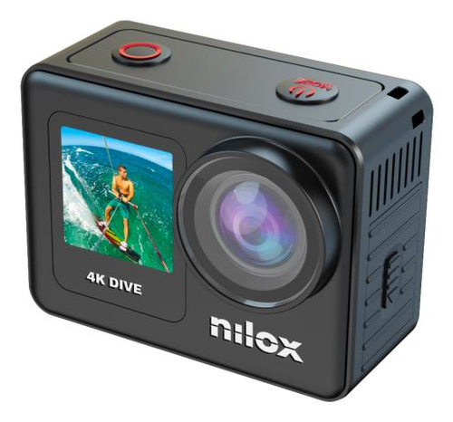 NILOX NXAC4KDIVE ACTIONCAM 4K DIVE