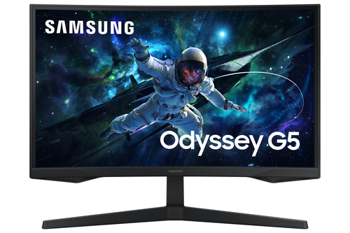 Samsung IT LS27CG552E MONITOR GAMING  27