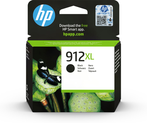 HP sta/con/a 3YL84AEBL  C.INK NERO 912 XL