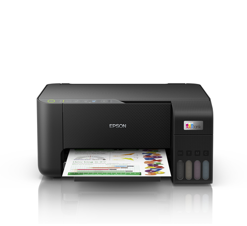 Epson ET-2860    M.FUNZIONE 3IN1 ECOTANK WIFI/USB P:4INK 5760X1440