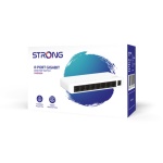 STRONG - SW8000P    SWITCH 8PORTE 10/100/1000
