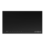 STRONG - SW8000M    SWITCH 8PORTE 10/100/1000 METAL