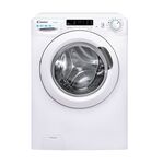 CANDY - CSS4372DW4 LAVATRICE SNELLA 40CM 7KG 1300G B VAPORE NFC