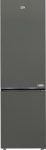 BEKO bianco - B5XRCNA406 FRIGO COMBI 355LT H203 NF DARK INOX C