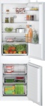 BOSCH - KIN86NSE0  FRIGO INC COMBI 260LT H178 STAT/NF E DISPL(JUMP)