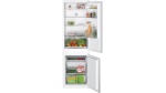 BOSCH KIV865SE0  FRIGO INC COMBI 265LT H178 E LOWFROST