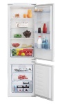 BEKO inc - BCSA285K4S FRIGO INC COMBI 275LT H178 STAT E