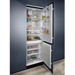 ELUX inc - ENG7TE75S  FRIGO INC COMBI 376LT H188 L70 TWINTECH TOTAL NFE